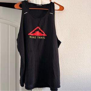 Men’s Nike Running Tank Top